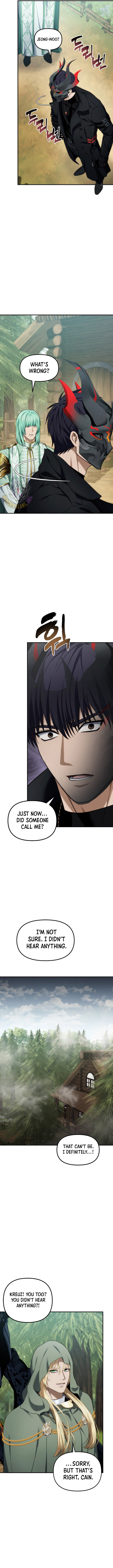 Read Ranker Who Lives A Second Time EN Manga Online