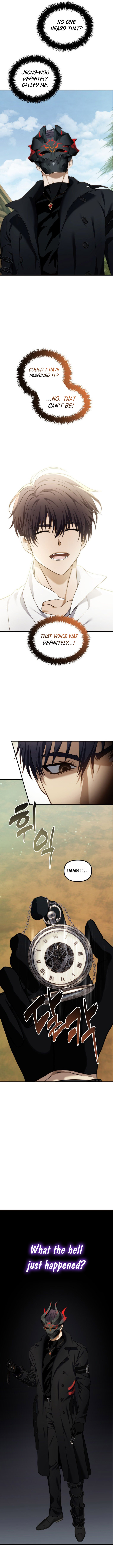 Read Ranker Who Lives A Second Time EN Manga Online
