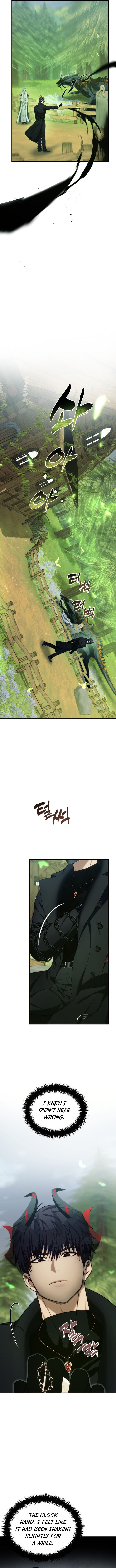 Read Ranker Who Lives A Second Time EN Manga Online