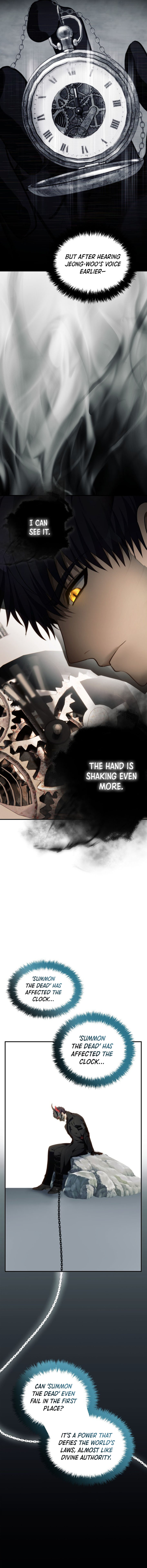 Read Ranker Who Lives A Second Time EN Manga Online