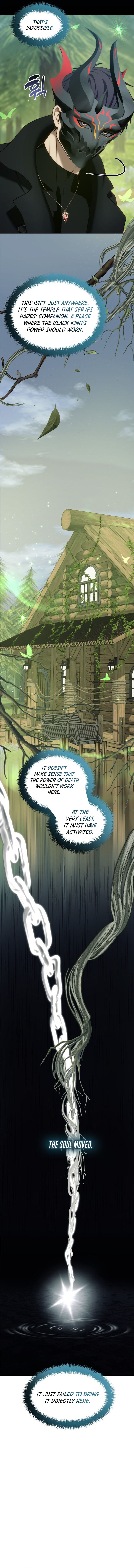 Read Ranker Who Lives A Second Time EN Manga Online