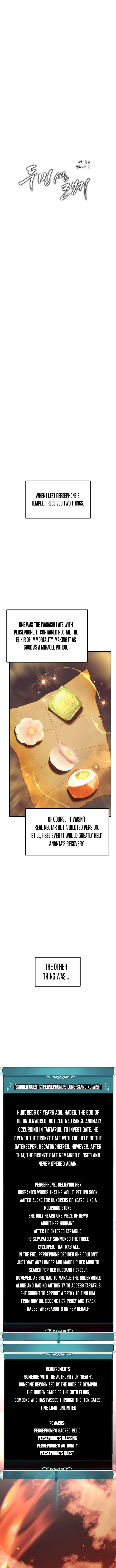 Read Ranker Who Lives A Second Time EN Manga Online