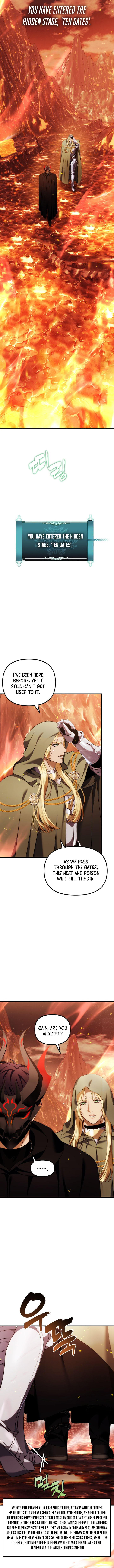 Read Ranker Who Lives A Second Time EN Manga Online