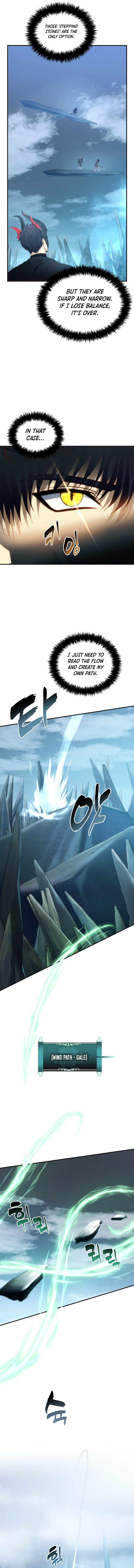 Read Ranker Who Lives A Second Time EN Manga Online