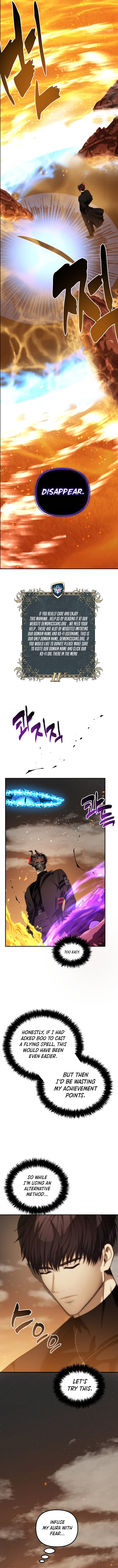 Read Ranker Who Lives A Second Time EN Manga Online