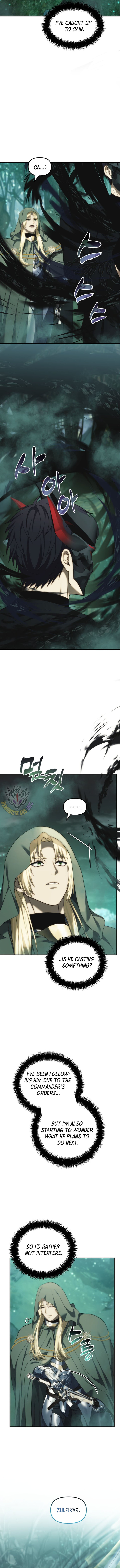 Read Ranker Who Lives A Second Time EN Manga Online