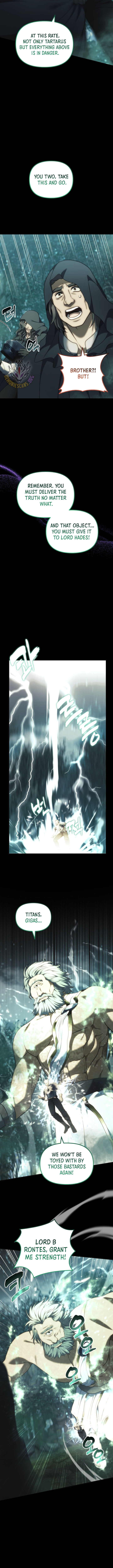 Read Ranker Who Lives A Second Time EN Manga Online