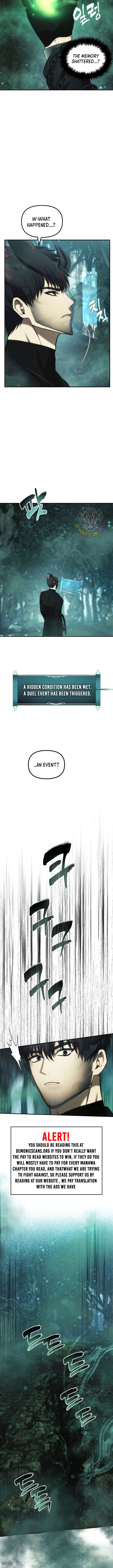 Read Ranker Who Lives A Second Time EN Manga Online