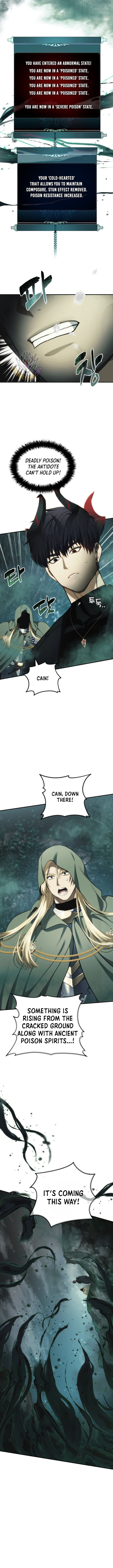 Read Ranker Who Lives A Second Time EN Manga Online