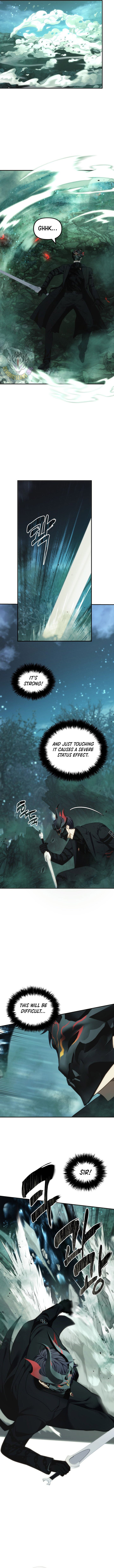 Read Ranker Who Lives A Second Time EN Manga Online