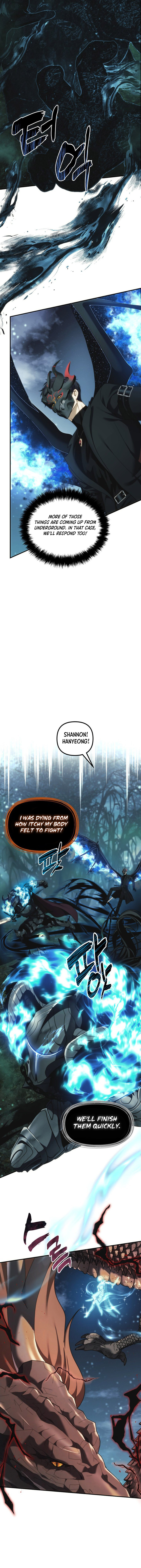 Read Ranker Who Lives A Second Time EN Manga Online