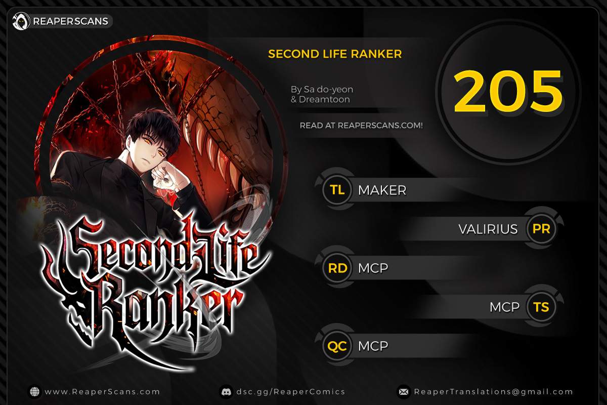 Read Ranker Who Lives A Second Time EN Manga Online