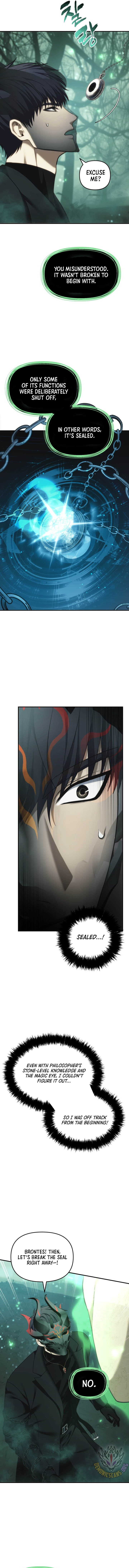 Read Ranker Who Lives A Second Time EN Manga Online