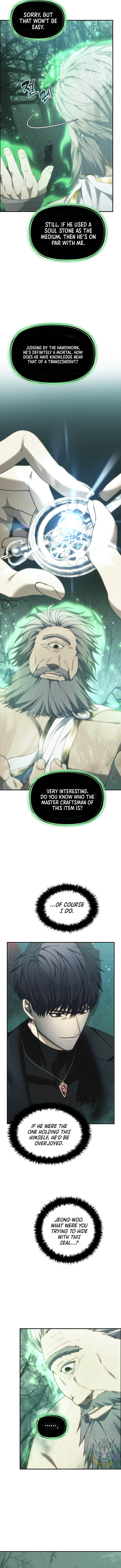 Read Ranker Who Lives A Second Time EN Manga Online