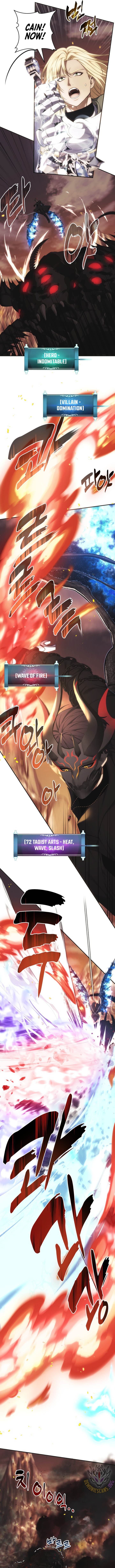 Read Ranker Who Lives A Second Time EN Manga Online