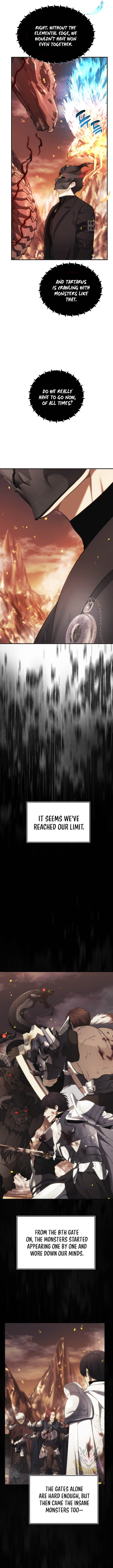 Read Ranker Who Lives A Second Time EN Manga Online