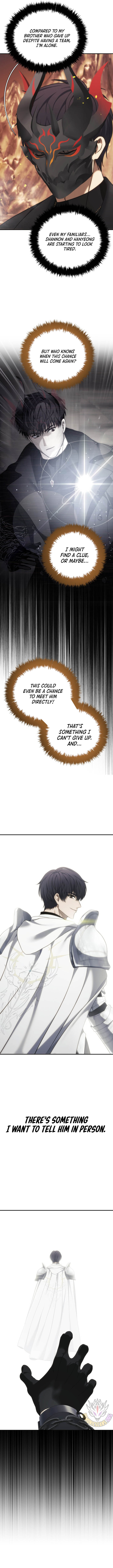 Read Ranker Who Lives A Second Time EN Manga Online