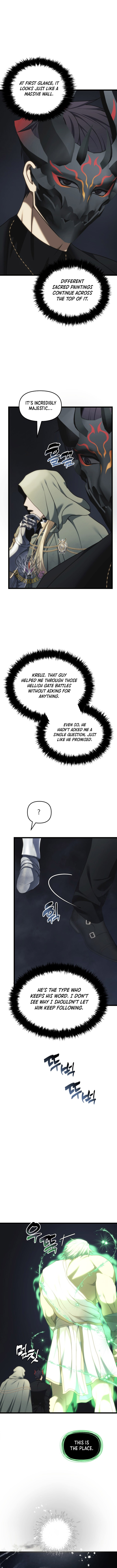 Read Ranker Who Lives A Second Time EN Manga Online