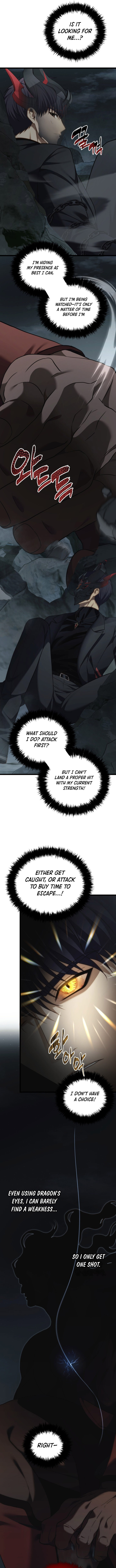 Read Ranker Who Lives A Second Time EN Manga Online