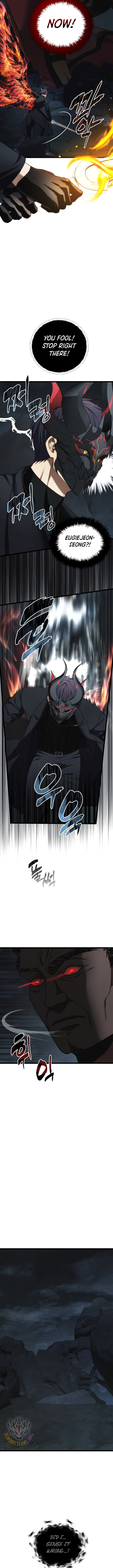 Read Ranker Who Lives A Second Time EN Manga Online