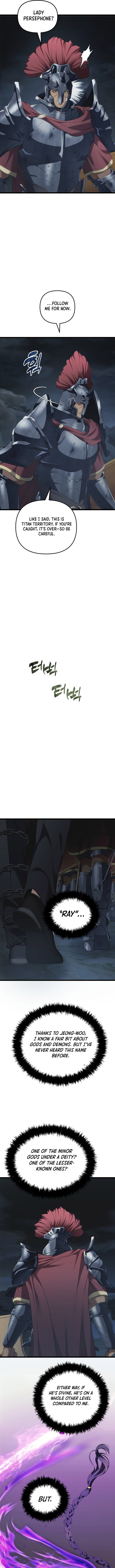 Read Ranker Who Lives A Second Time EN Manga Online
