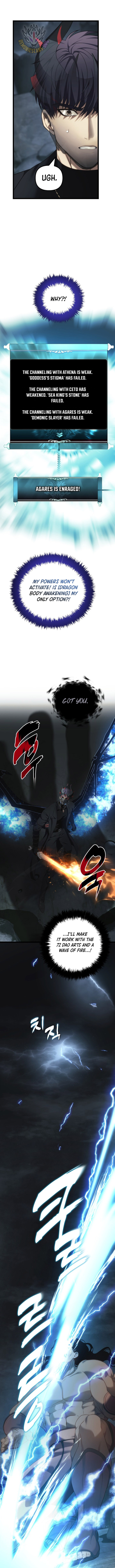 Read Ranker Who Lives A Second Time EN Manga Online