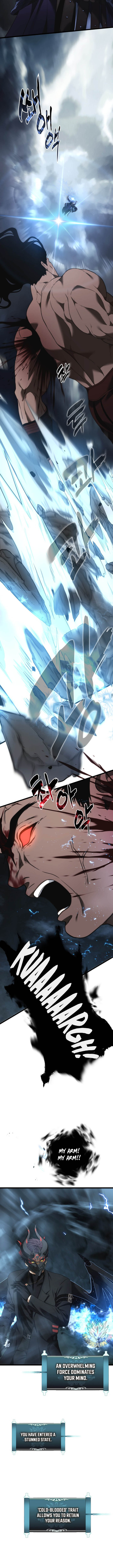 Read Ranker Who Lives A Second Time EN Manga Online