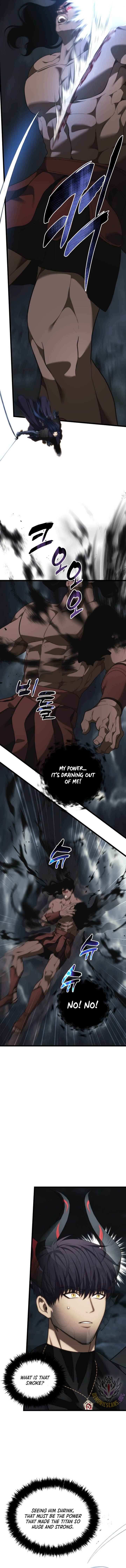 Read Ranker Who Lives A Second Time EN Manga Online
