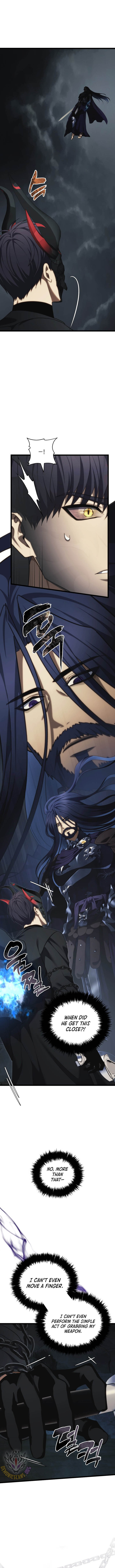Read Ranker Who Lives A Second Time EN Manga Online