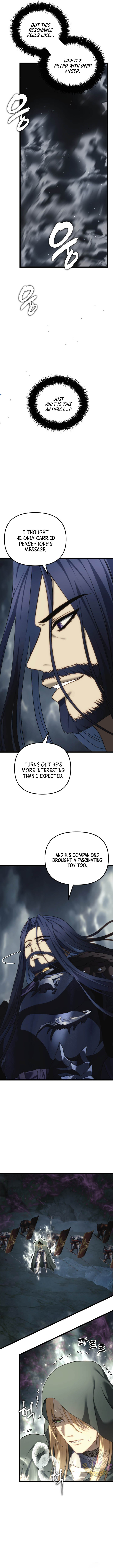 Read Ranker Who Lives A Second Time EN Manga Online