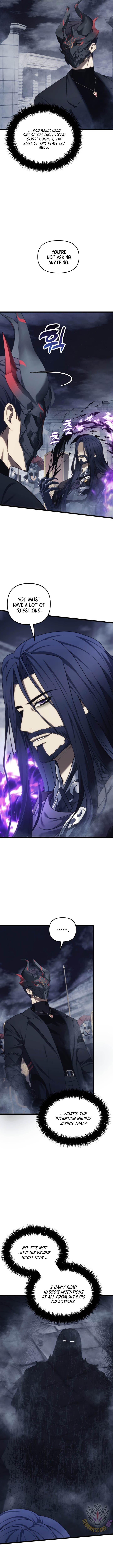 Read Ranker Who Lives A Second Time EN Manga Online