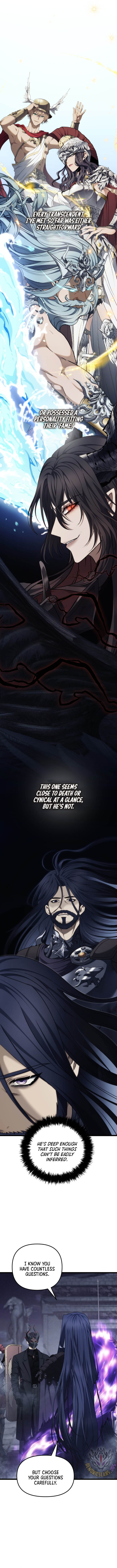 Read Ranker Who Lives A Second Time EN Manga Online