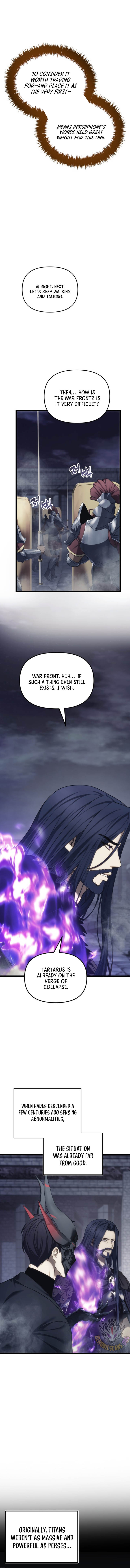 Read Ranker Who Lives A Second Time EN Manga Online