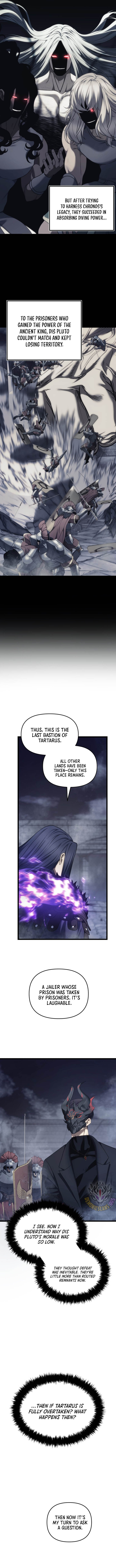 Read Ranker Who Lives A Second Time EN Manga Online