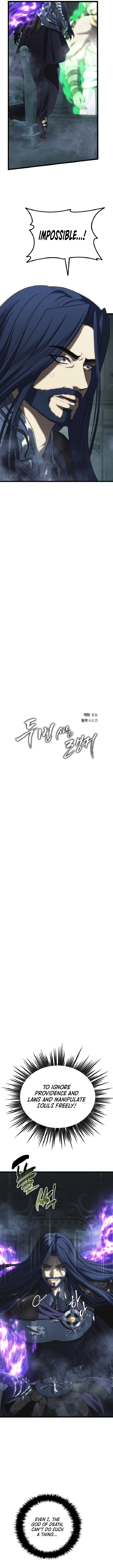 Read Ranker Who Lives A Second Time EN Manga Online