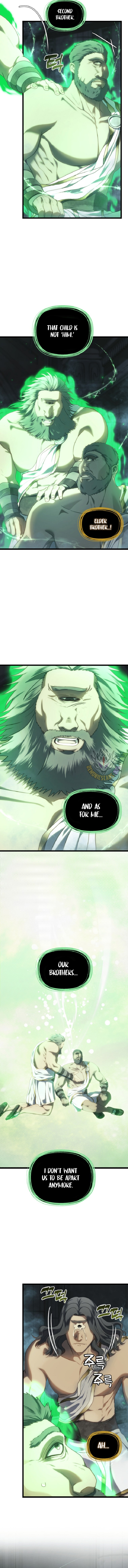 Read Ranker Who Lives A Second Time EN Manga Online