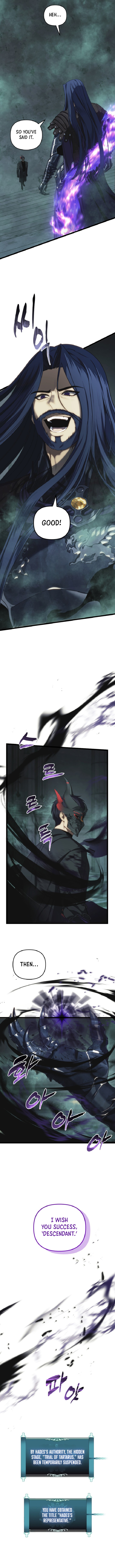 Read Ranker Who Lives A Second Time EN Manga Online