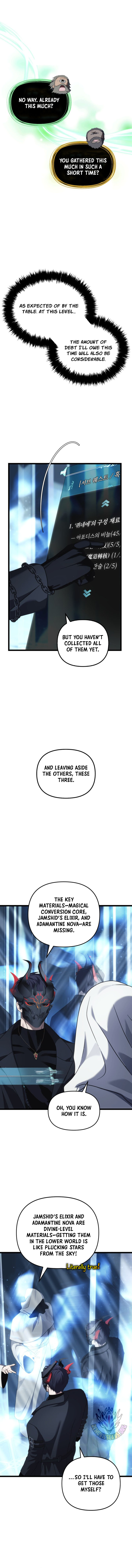 Read Ranker Who Lives A Second Time EN Manga Online