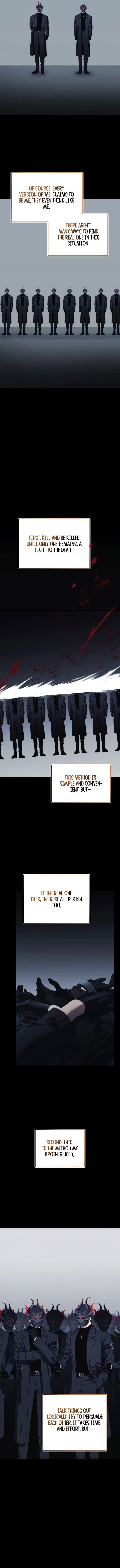 Read Ranker Who Lives A Second Time EN Manga Online