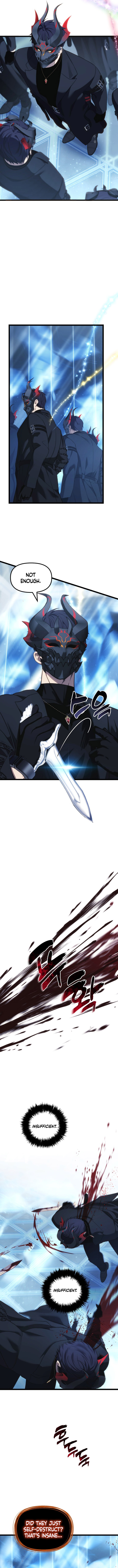 Read Ranker Who Lives A Second Time EN Manga Online