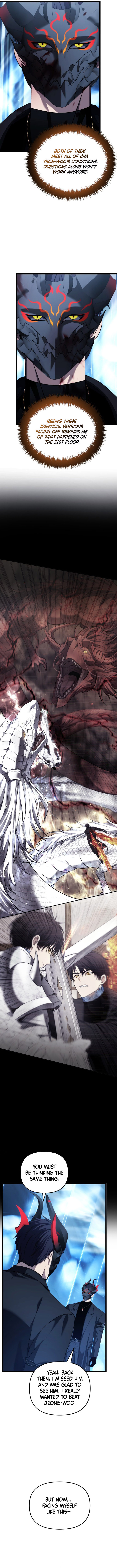 Read Ranker Who Lives A Second Time EN Manga Online
