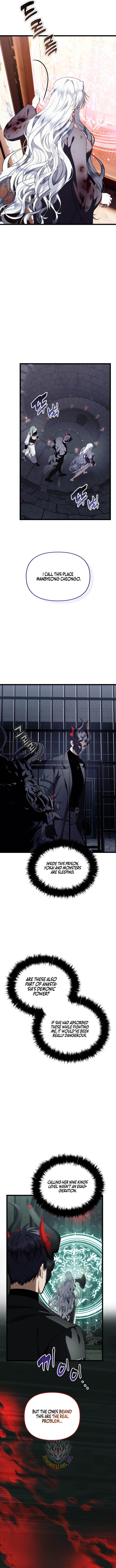 Read Ranker Who Lives A Second Time EN Manga Online