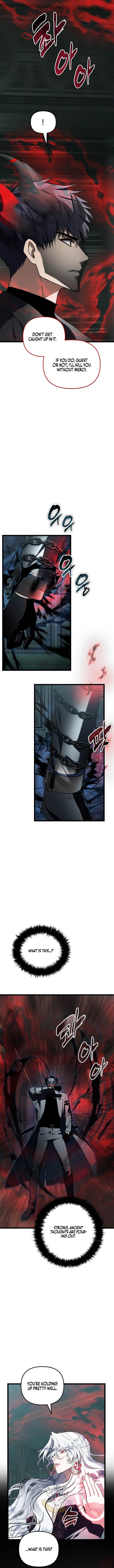 Read Ranker Who Lives A Second Time EN Manga Online