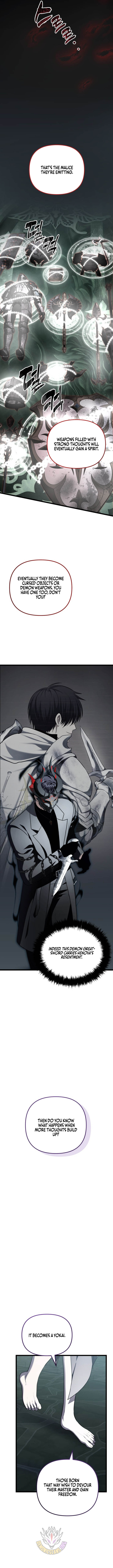 Read Ranker Who Lives A Second Time EN Manga Online