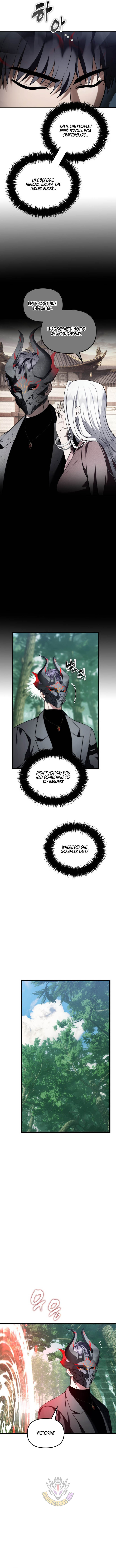 Read Ranker Who Lives A Second Time EN Manga Online