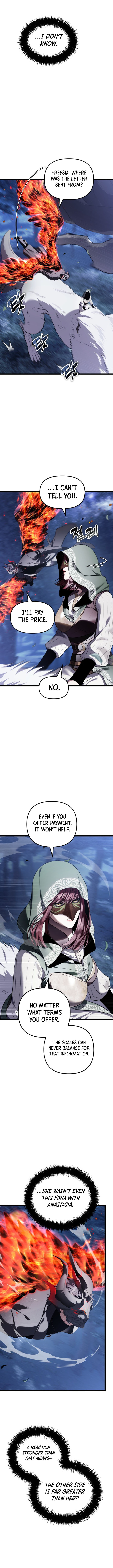 Read Ranker Who Lives A Second Time EN Manga Online