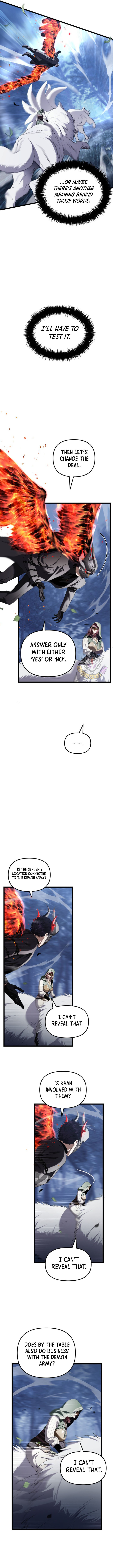 Read Ranker Who Lives A Second Time EN Manga Online