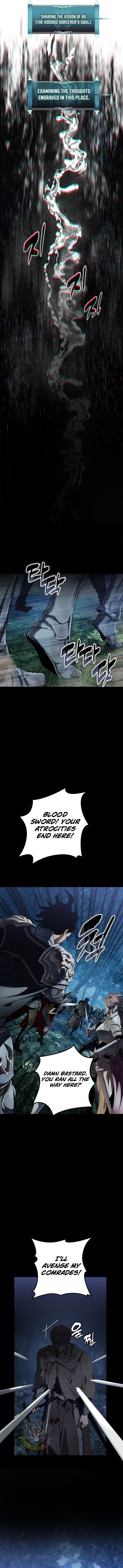 Read Ranker Who Lives A Second Time EN Manga Online