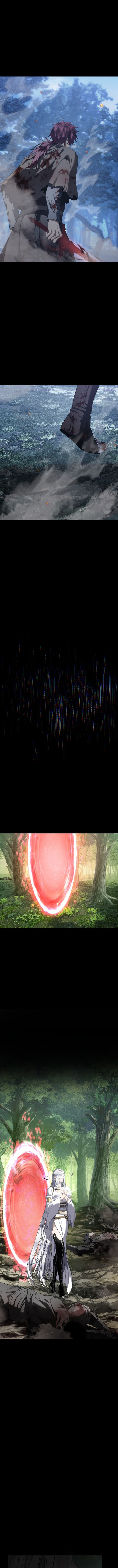 Read Ranker Who Lives A Second Time EN Manga Online
