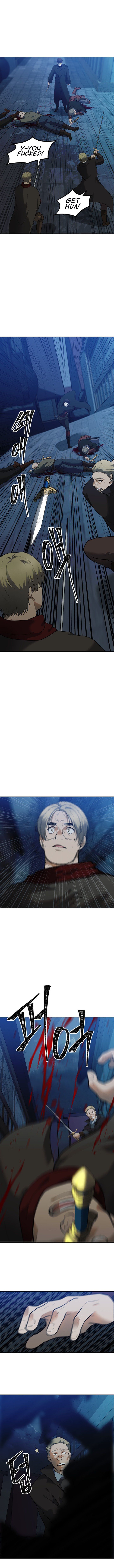 Read Ranker Who Lives A Second Time EN Manga Online
